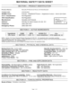 MSDS EN: Decon30