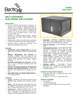 Electro-Air EASC924 Industrial Electronic Air Cleaner Specifications