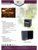 Wine Guardian Ductless Split System Brochure