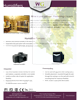 Wine Guardian Humidifier Brochure